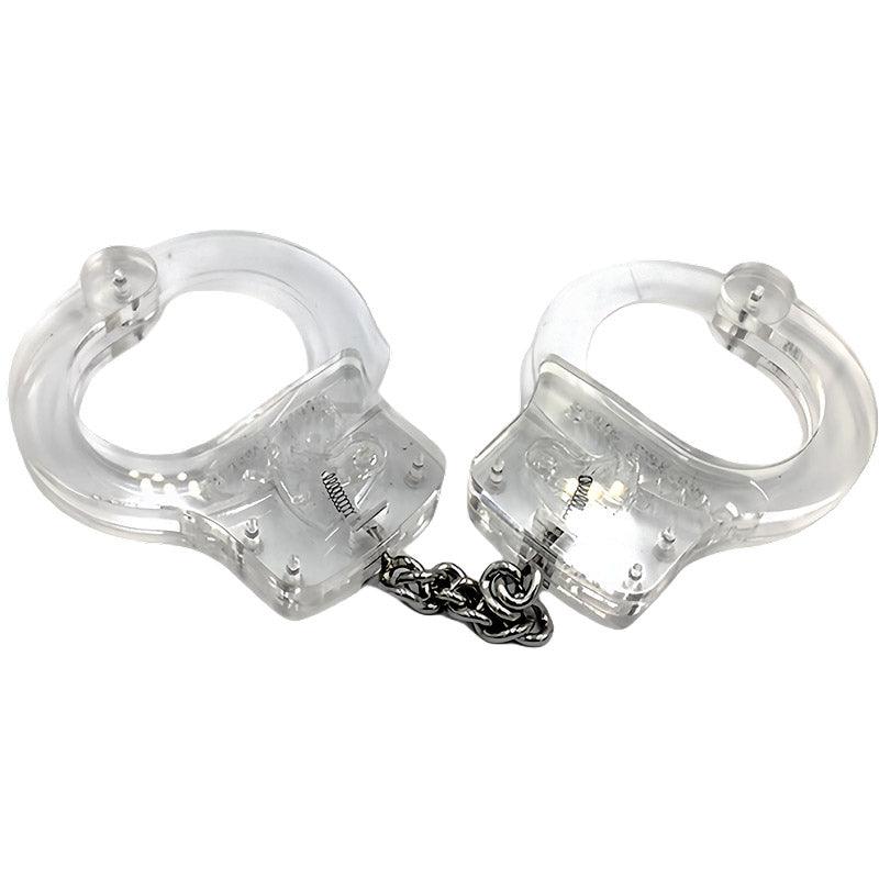 THORN GARDEN™ Transparent handcuffs and free shipping