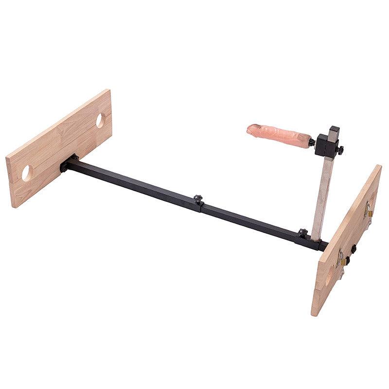 THORN GARDEN™ wooden four-limb doggy style bondage rack - free shipping