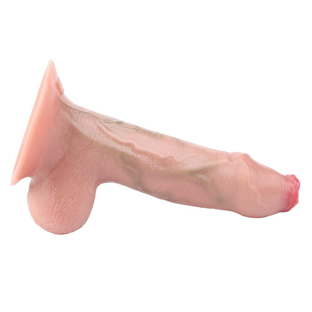 THORN GARDEN™ 1.65in diameter 6.88in long sex machine dildo free shipping G1130