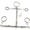 THORN GARDEN™ about 3kg height 2cm Integrated metal restraints for hands, feet and neck