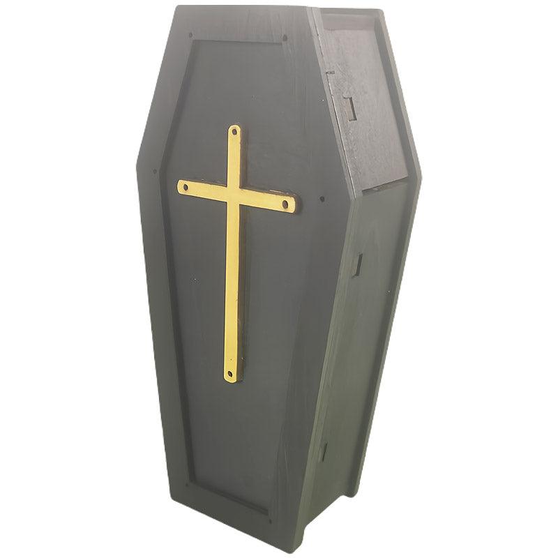 THORN GARDEN™ Custom style handmade solid wood wooden suffocation box
