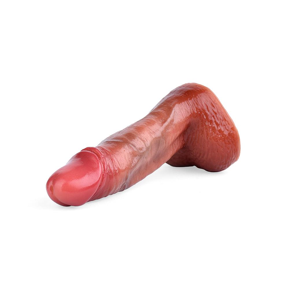 THORN GARDEN™ 1.8in diameter 7.2in long sex machine dildo free shipping G181