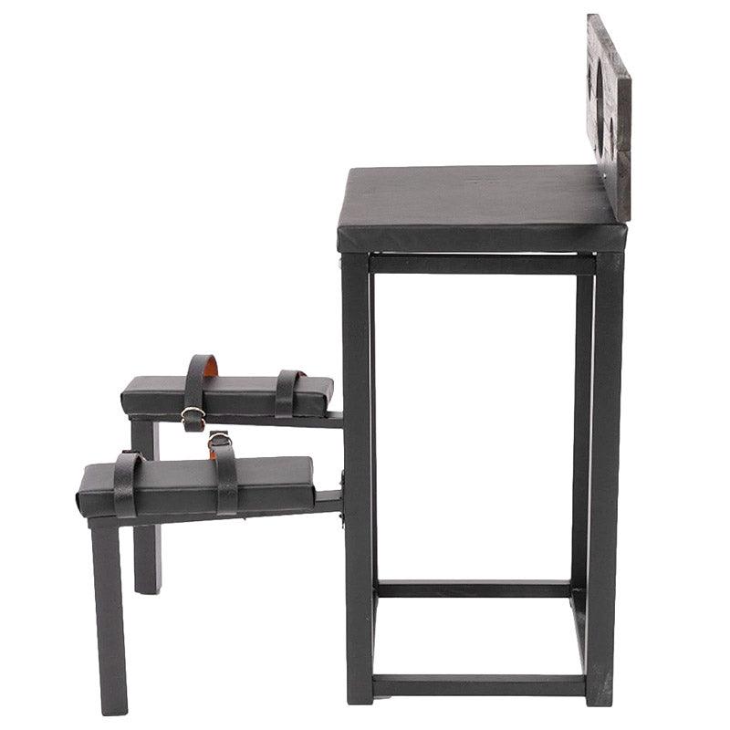 THORN GARDEN™ Kneeling Bondage Chair - Free Shipping