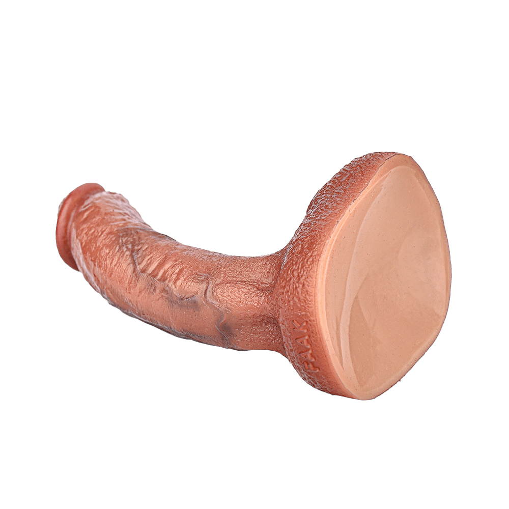 THORN GARDEN™ 1.7in diameter 5.6in long sex machine dildo free shipping G193