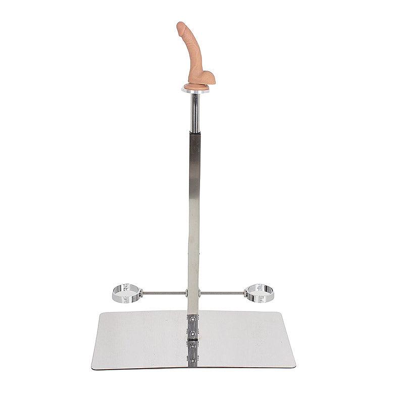 THORN GARDEN™ Stainless steel Standing Bondage Rack - Free Shipping