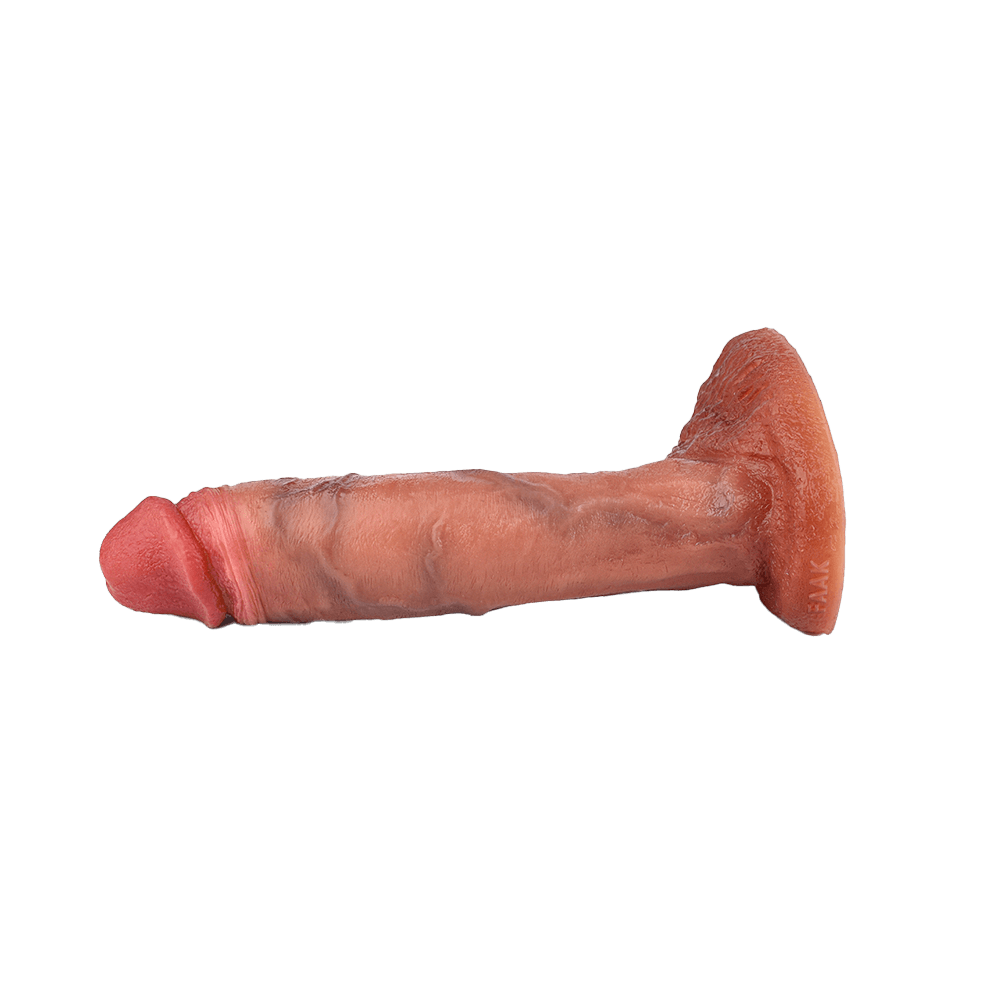 THORN GARDEN™ 1.9in diameter 8.5in long sex machine dildo free shipping G197