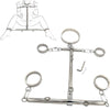 THORN GARDEN™ about 3kg height 2cm Integrated metal restraints for hands, feet and neck