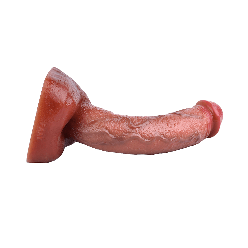 THORN GARDEN™ 1.8in diameter 7.9in long sex machine dildo free shipping G199