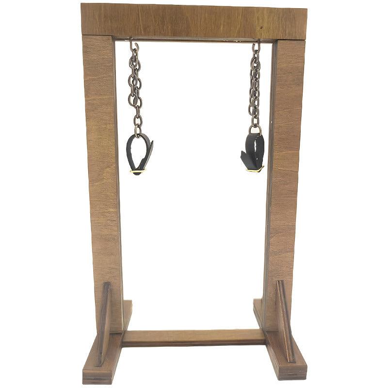 THORN GARDEN™ Custom style handmade solid wood spreader