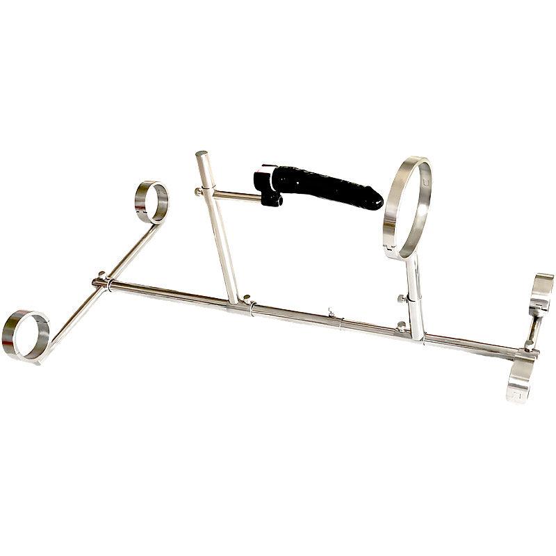THORN GARDEN™ Stainless steel Doggy Style Bondage Rack - free shipping