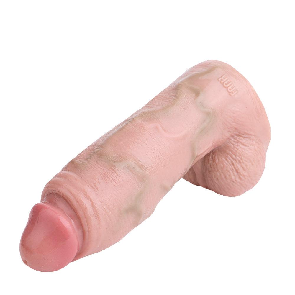 THORN GARDEN™ 2.2in diameter 7.0in long sex machine dildo free shipping G1129