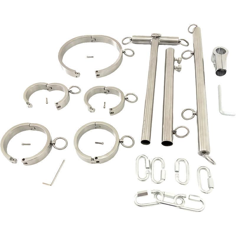 THORN GARDEN™ about 3kg height 2cm Integrated metal restraints for hands, feet and neck