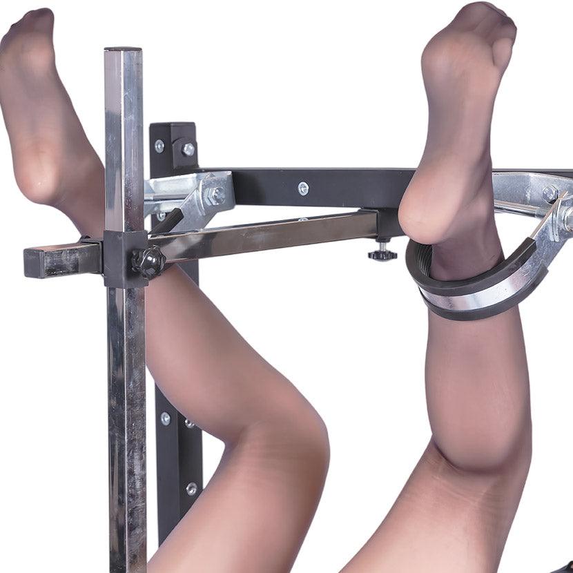 THORN GARDEN™ Bdsm bondage bench with fuck machine free shipping