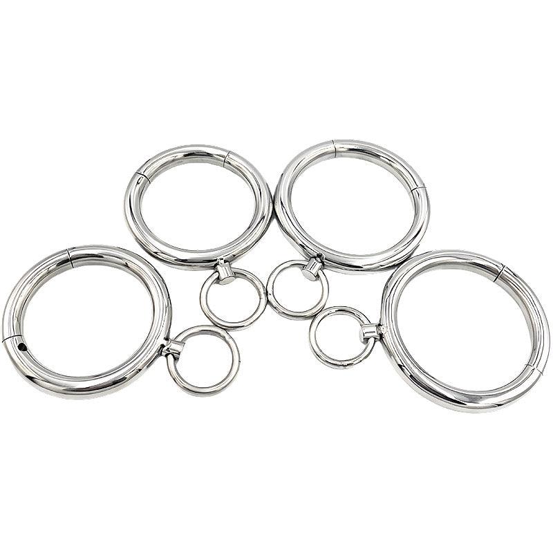 THORN GARDEN™ about 900g thick 1cm Hand, foot and neck restraint set free shipping