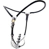 THORN GARDEN™ Invisible anti-masturbation chastity belt for women Can be used with vaginal plugs