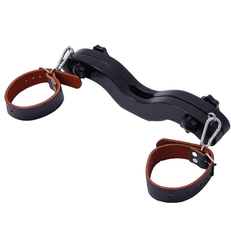THORN GARDEN™ Wooden Humbler Cock and Ball Torture Device - Free Shipping
