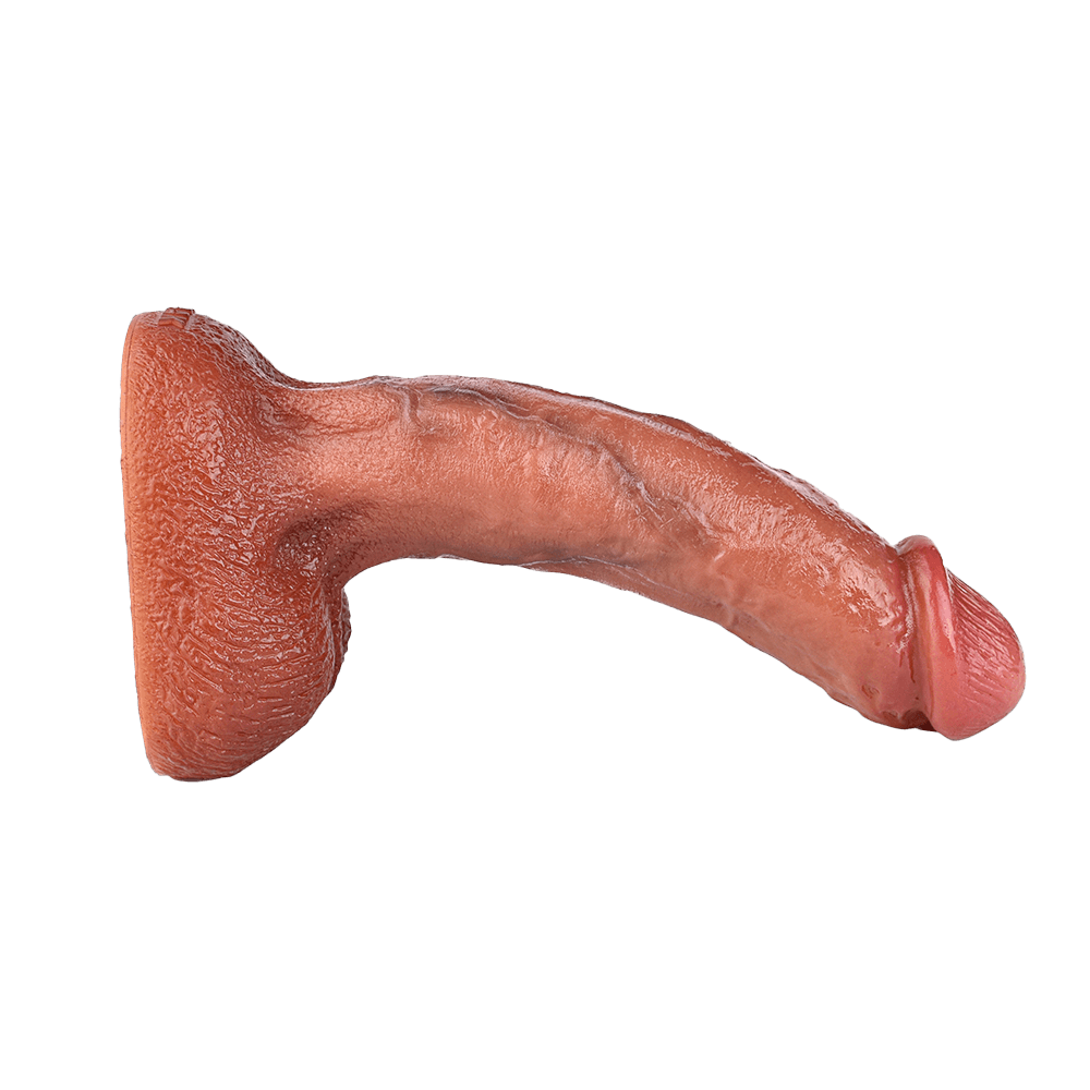 THORN GARDEN™ 1.7in diameter 5.6in long sex machine dildo free shipping G193
