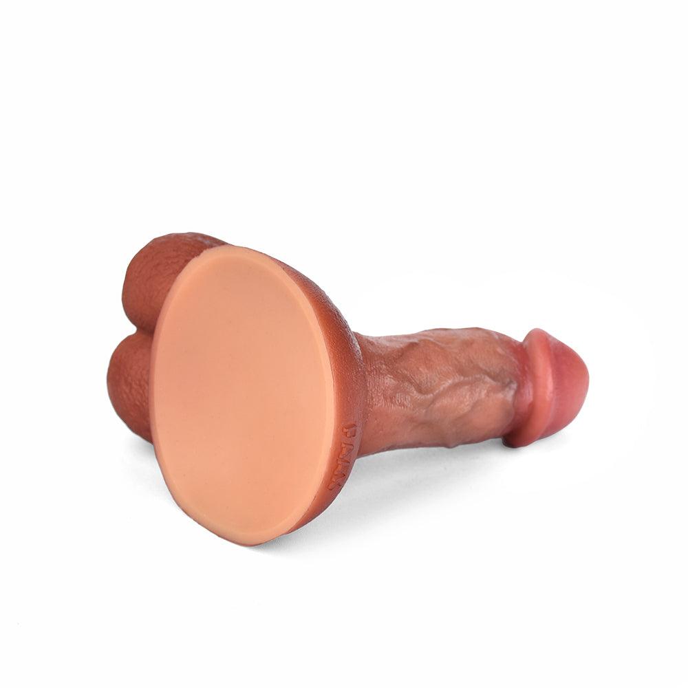 THORN GARDEN™ 1.7in diameter 5.9in long sex machine dildo free shipping G190