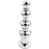 THORN GARDEN™ 316L medical grade stainless steel anal plug