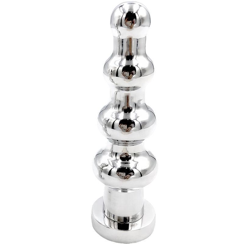 THORN GARDEN™ 316L medical grade stainless steel anal plug