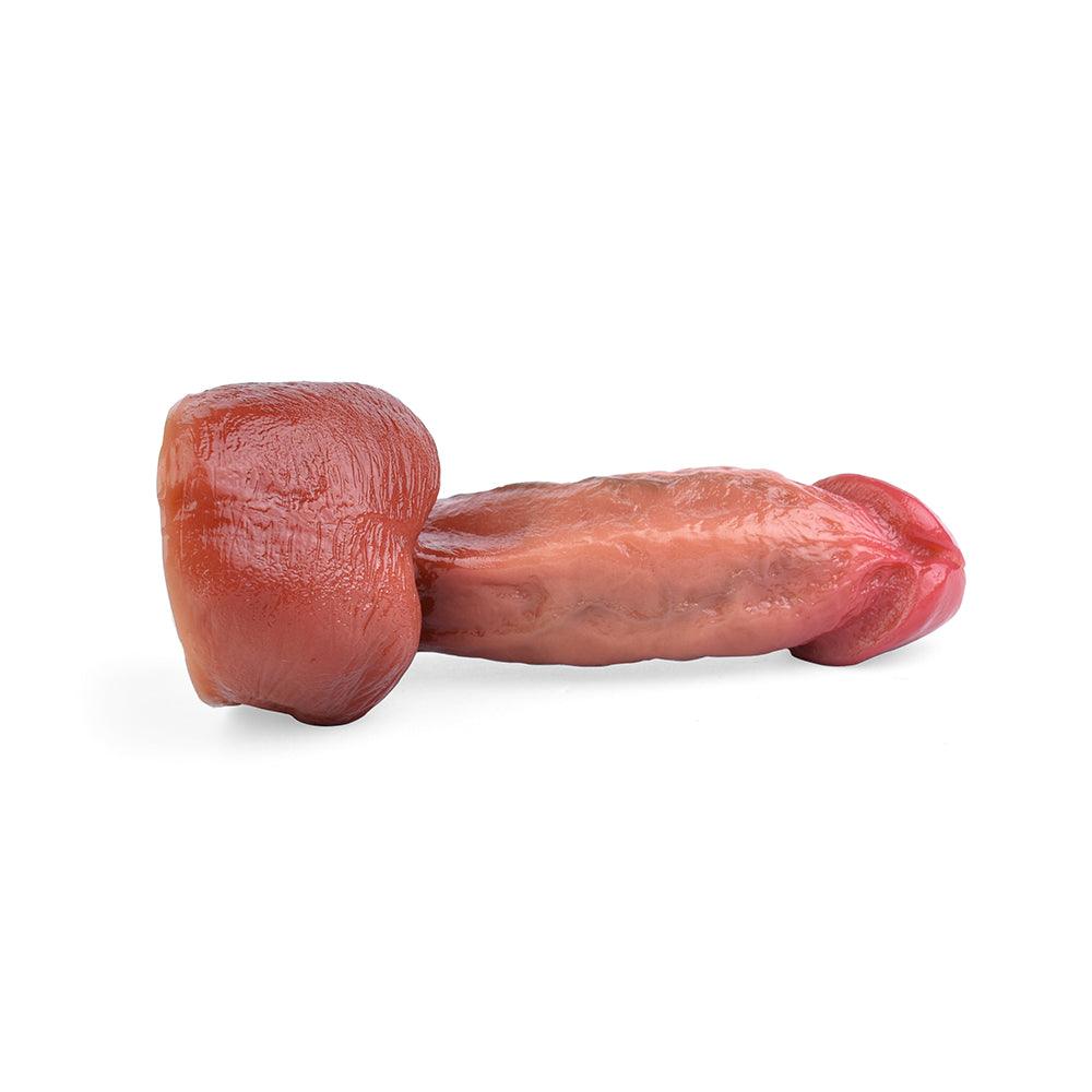 THORN GARDEN™ 1.6in diameter 7.3in long sex machine dildo free shipping G180