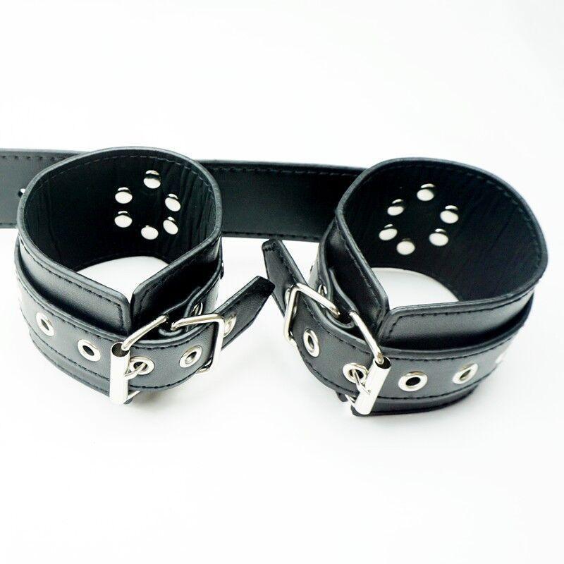THORN GARDEN™ Ignite Passion with Our Expertly Crafted SM Bondage Kit for Couples