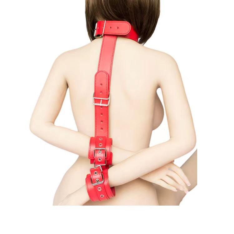 THORN GARDEN™ Ignite Passion with Our Expertly Crafted SM Bondage Kit for Couples