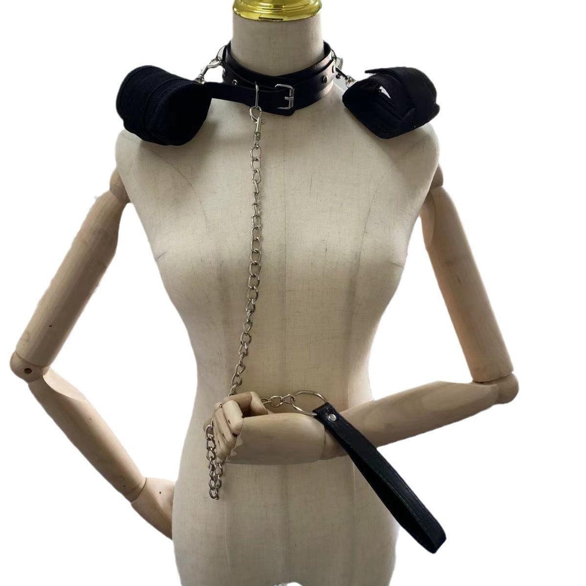 THORN GARDEN™ Take Charge of Your Pleasure: Complete BDSM Starter Kit for Serious Players