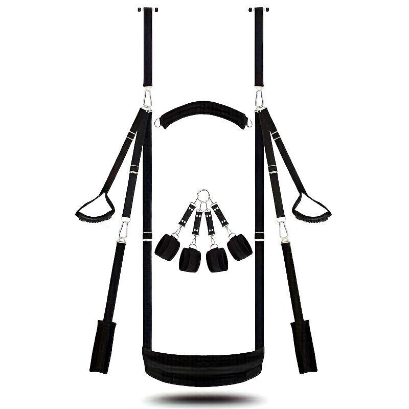 THORN GARDEN™ Portable BDSM Chair for Bondage & Restraint Play
