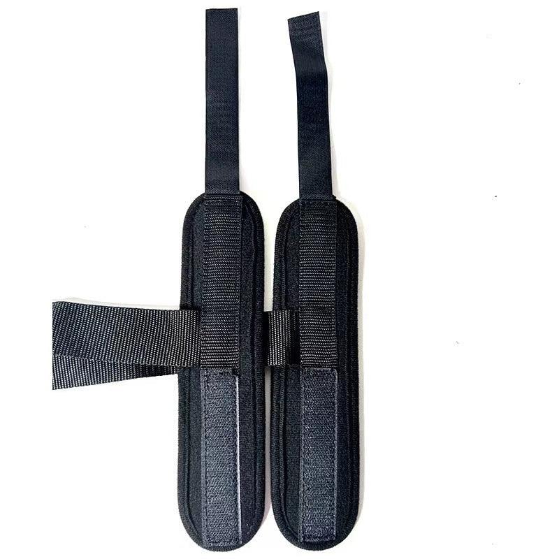 THORN GARDEN™ Boundary Breaking: SM Thigh Harness for Creative Positioning & Restraint