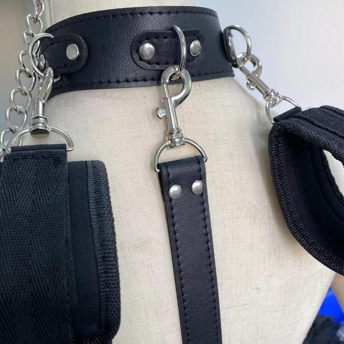 THORN GARDEN™ Take Charge of Your Pleasure: Complete BDSM Starter Kit for Serious Players