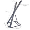 solid wood st andrews cross