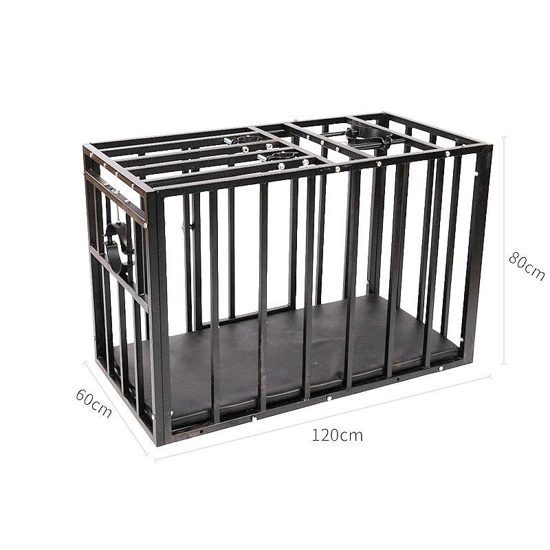 THORN GARDEN™ Bdsm Metal Confinement Cage - Free shipping