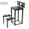 THORN GARDEN™ Kneeling Bondage Chair - Free Shipping