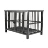 Coffee Table with a Cage