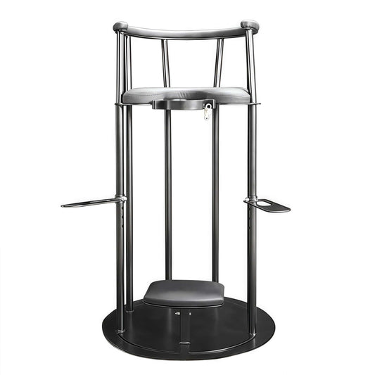 THORN GARDEN™ Bdsm Forced Blowjob Chair - Customized Model