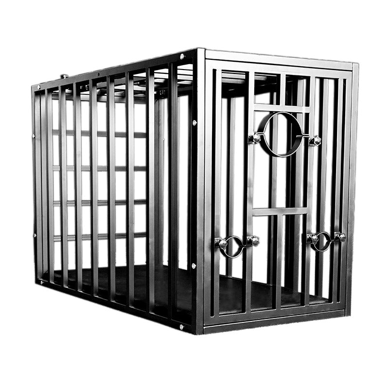 THORN GARDEN™ BDSM metal sleeping cage with free shipping