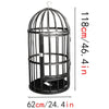 Bdsm Hanging Birdcage