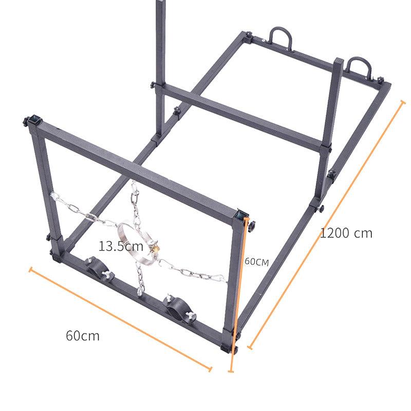 THORN GARDEN™ bdsm doggystyle bondage frame - free shipping