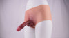 1.6in diameter 6.9in long Strap-on Dildos  LT108