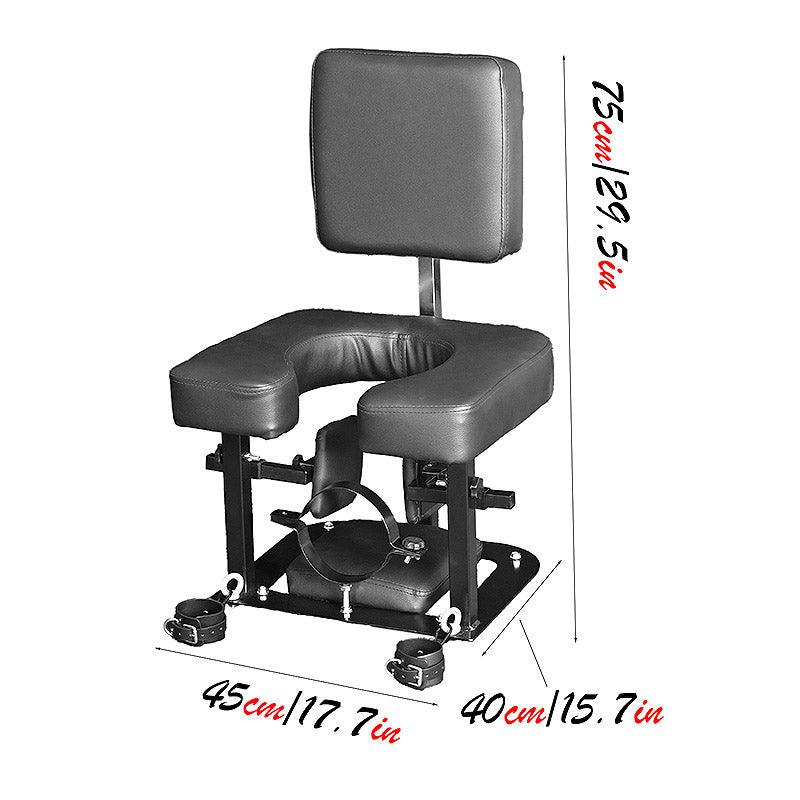 THORN GARDEN™ cushion thickened face sitting chair free shipping