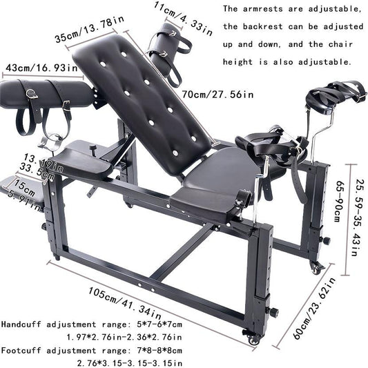 THORN GARDEN™ Versatile BDSM Chair - Free shipping