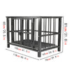 Coffee Table with a Cage
