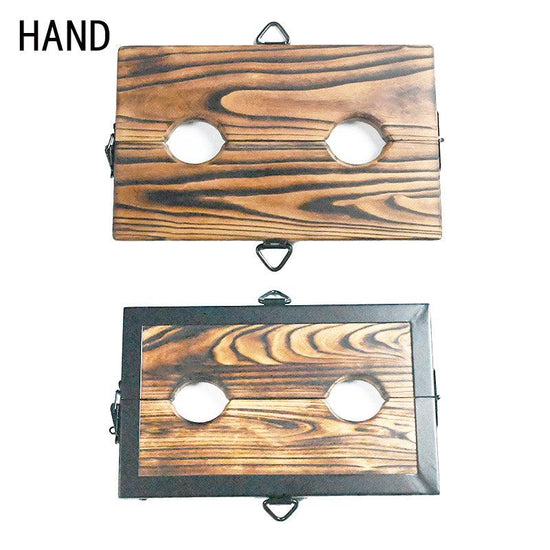 THORN GARDEN™ BDSM ELM wooden pillory and free shipping