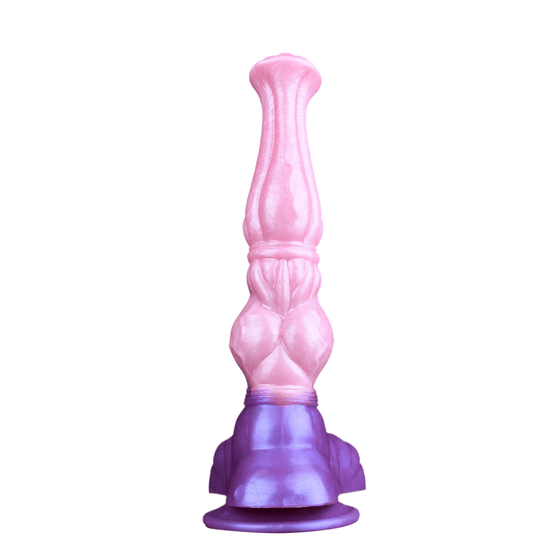 THORN GARDEN™ 1.69-3.7in diameter 11.02in long Imitation horse sex machine dildo G187