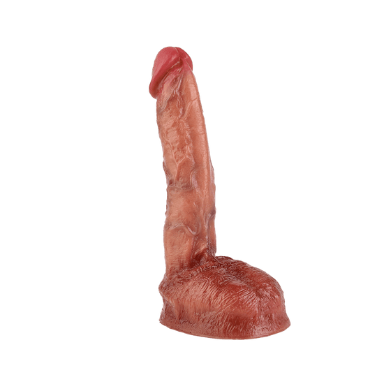 THORN GARDEN™ 1.6in diameter 8.6in long sex machine dildo free shipping G196