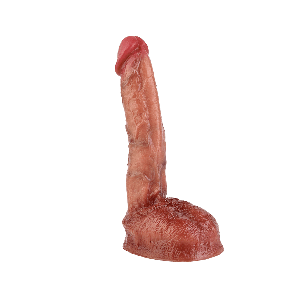 THORN GARDEN™ 1.6in diameter 8.6in long sex machine dildo free shipping G196