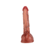 THORN GARDEN™ 1.6in diameter 8.6in long sex machine dildo free shipping G196