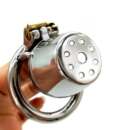 THORN GARDEN™Flower Shower Chastity Lock: A Secure & Beautiful Way to Explore Intimacy