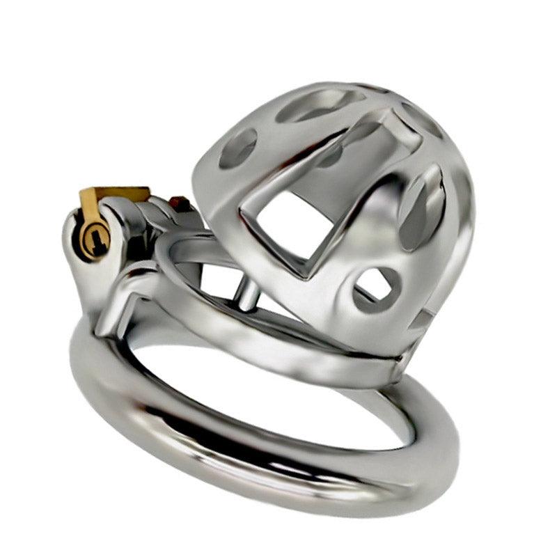 THORN GARDEN™ The Trustworthy Choice: Long-Lasting and Comfy Steel Chastity Cages
